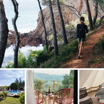 Zo lekker: de natuur in!